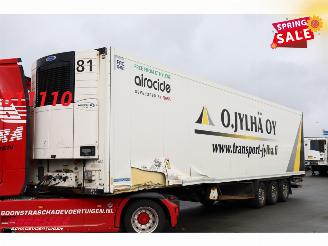 Schade oplegger Krone  SD Carrier Vector 1950 MT LBW Multitemp Doppelstock 2018/4