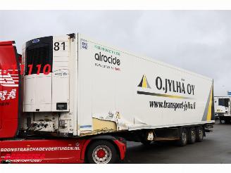 Schade oplegger Krone  SD Carrier Vector 1950 MT LBW Doppelstock Multitemp 2018/4