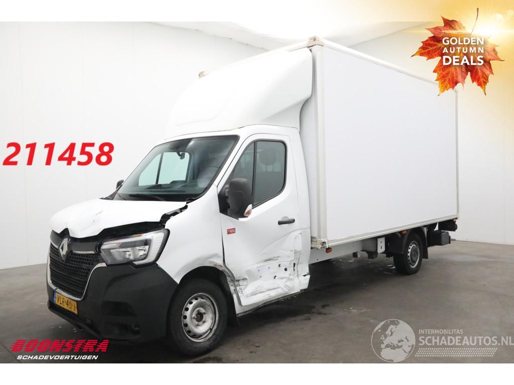 Renault Master 2.3 dCi 145 LBW Dhollandia Airco Cruise