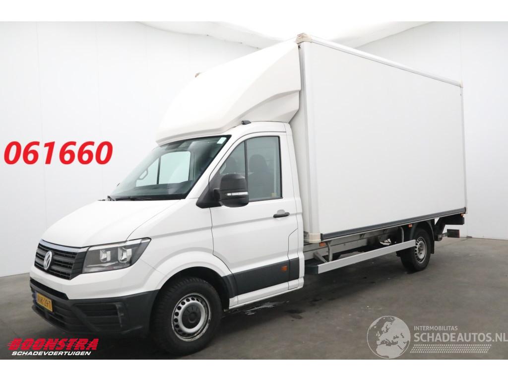Volkswagen Crafter 2.0 TDI LBW Bak-Klep Dhollandia Airco Cruise 115.744 km!