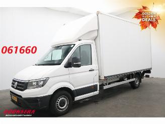  Volkswagen Crafter 2.0 TDI LBW Bak-Klep Dhollandia Airco Cruise 115.744 km! 2021/12