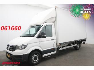 Schade bestelwagen Volkswagen Crafter 2.0 TDI LBW Bak-Klep Dhollandia Airco Cruise 115.744 km! 2021/12
