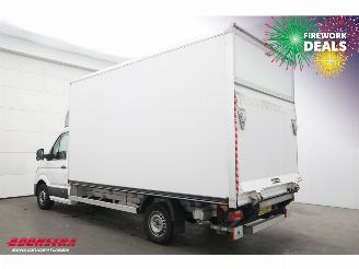 Volkswagen Crafter 2.0 TDI LBW Bak-Klep Dhollandia Airco Cruise 115.744 km! picture 4