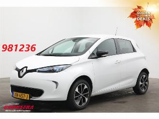  Renault Zoé R90 Intens 41 kWh (ex Accu) Navi Clima Cruise PDC 74.996 km! 2016/12