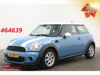  Mini One 1.6 D Navi Clima Cruise PDC 2013/7