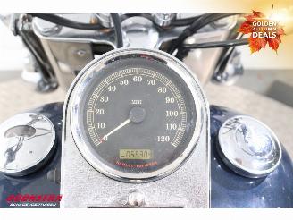Harley-Davidson  FLSTC Heritage Softail Screaming Eagle picture 11