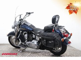 Harley-Davidson  FLSTC Heritage Softail Screaming Eagle picture 4