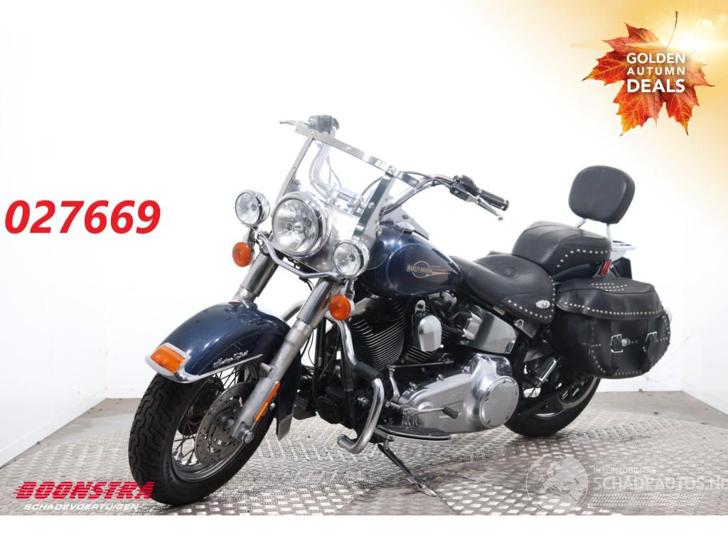 Harley-Davidson  FLSTC Heritage Softail Screaming Eagle