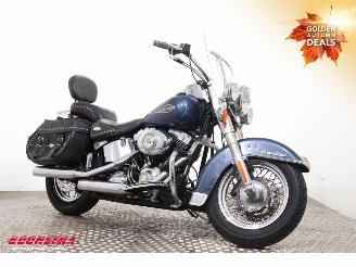 Harley-Davidson  FLSTC Heritage Softail Screaming Eagle picture 2