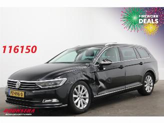 Auto incidentate Volkswagen Passat Variant 1.4 TSI DSG Highline Pano ACC Virtual Leder ErgoComf. SHZ Camera AHK 2017/1