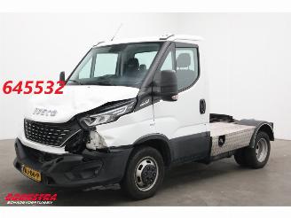 dañado vehículos comerciales Iveco Daily 40C18 Hi-Matic BE-trekker Navi Clima Cruise 2020/1