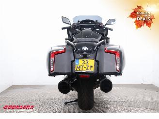 BMW K 1600 B Option 719 Touring/Comfort Cruise SHZ Heizgriffe 1.532 km!! picture 8