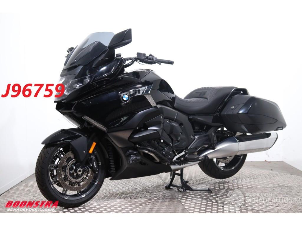 BMW K 1600 B Option 719 Touring/Comfort Cruise SHZ Heizgriffe 1.532 km!!