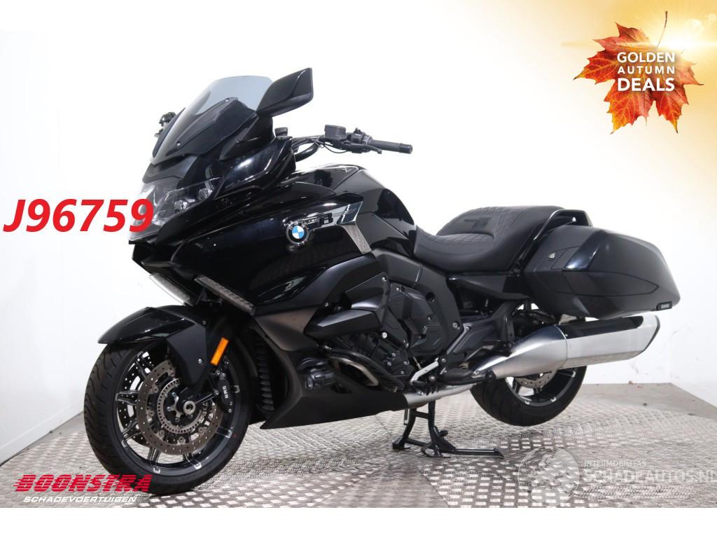 BMW K 1600 B Option 719 Touring/Comfort Cruise SHZ Heizgriffe 1.532 km!!