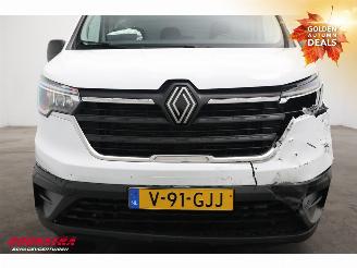 Renault Trafic 2.0 Blue dCi 110 L2H1 LED Navi Airco Cruise PDC AHK picture 8