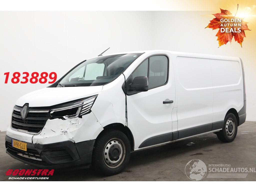 Renault Trafic 2.0 Blue dCi 110 L2H1 LED Navi Airco Cruise PDC AHK