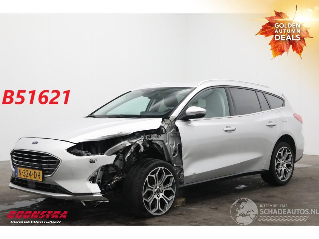 Ford Focus 1.0 EcoBoost Titanium LED B&O ACC SHZ LRHZ Camera