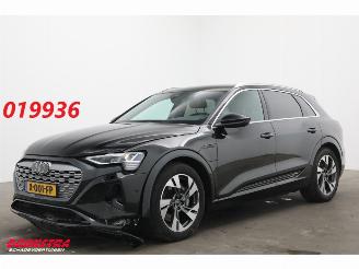 škoda osobní automobily Audi Q8 50 Quattro Advanced Edition 95 kWh Leder LED ACC Memory 2023/11
