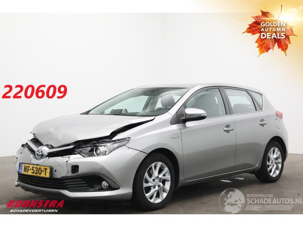 Toyota Auris 1.8 Hybrid Dynamic Navi Clima Cruise PDC 169.034 km!