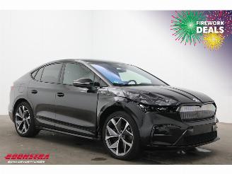 Skoda Enyaq 80 RS LED ACC Memory HUD Pano LRHZ AHK picture 2