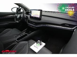 Skoda Enyaq 80 RS LED ACC Memory HUD Pano LRHZ AHK picture 11