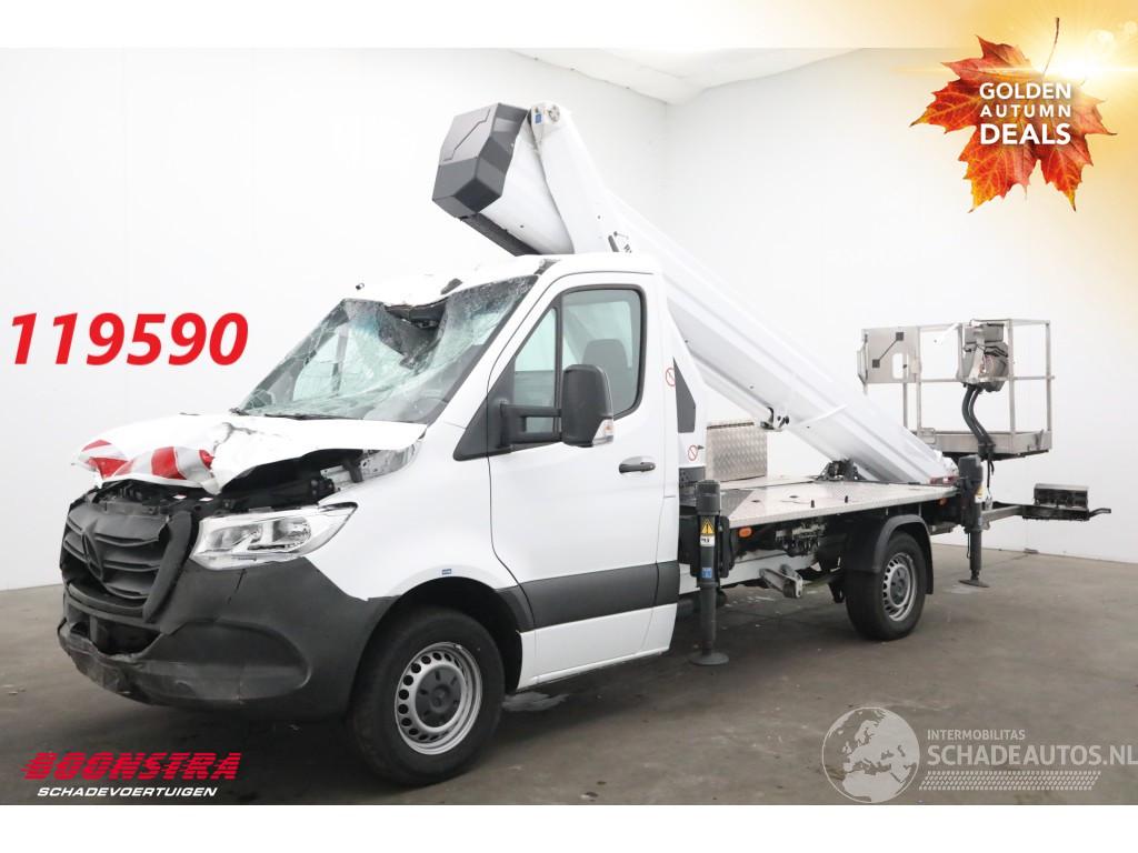 Mercedes Sprinter 314 CDI Ruthmann TB 290.1 29m