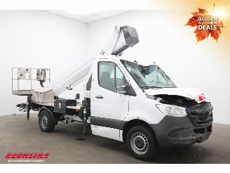 Mercedes Sprinter 314 CDI Ruthmann TB 290.1 29m picture 2