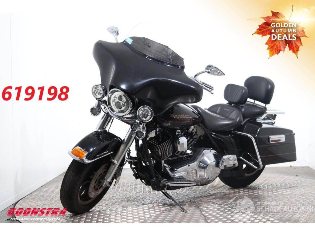 Harley-Davidson  FLHR Road King LED Sissybar