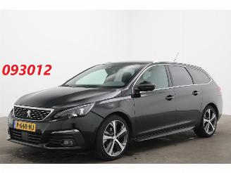 krockskadad bil auto Peugeot 308 SW 1.5 BlueHDi Aut. GT-Line Pano LED Massage Camera ACC 2021/6