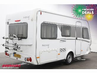Eriba  Nova 425 Mover Dwarsbed picture 3