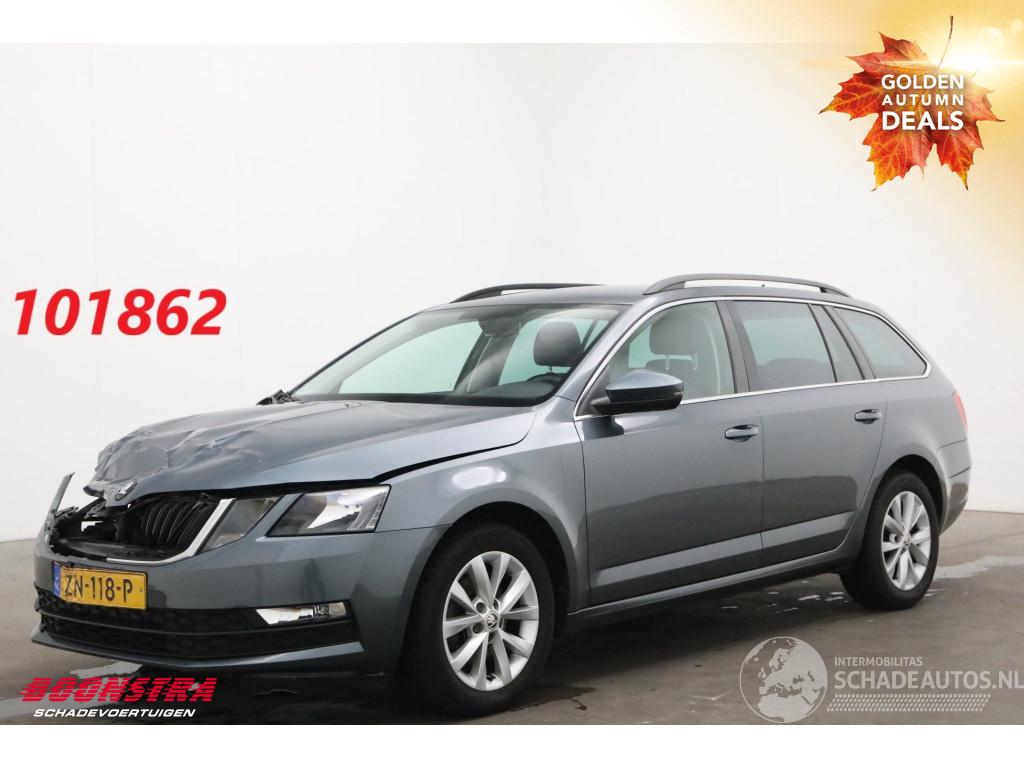Skoda Octavia Combi 1.0 TSI Greentech Ambition Business Navi Clima Cruise PDC AHK
