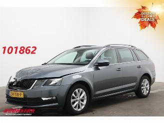 uszkodzony samochody osobowe Skoda Octavia Combi 1.0 TSI Greentech Ambition Business Navi Clima Cruise PDC AHK 2019/7