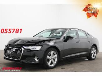 Damaged car Audi A6 Limousine 45 TFSI LED ACC Navi Camera SHZ 1.929 km! 2024/8