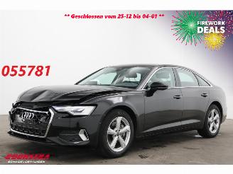 uszkodzony samochody osobowe Audi A6 Limousine 45 TFSI LED ACC Navi Camera SHZ 1.929 km! 2024/8