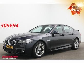 Avarii autoturisme BMW 5-serie 520i M-Sport Leder Memory Navi Clima Cruise SHZ 2016/10