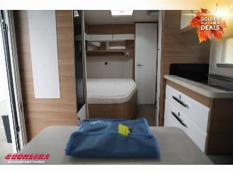 Hobby  De Luxe 495 Frans Bed Rondzit BY 2023 picture 9