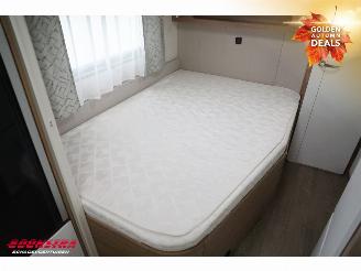 Hobby  De Luxe 495 Frans Bed Rondzit BY 2023 picture 12