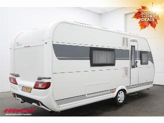 Hobby  De Luxe 495 Frans Bed Rondzit BY 2023 picture 3