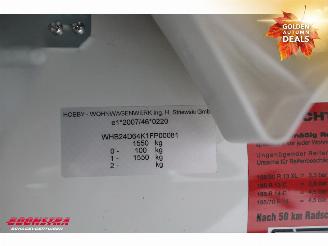 Hobby  De Luxe 495 Frans Bed Rondzit BY 2023 picture 22