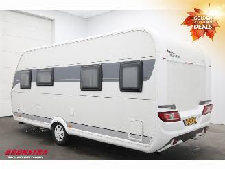 Hobby  De Luxe 495 Frans Bed Rondzit BY 2023 picture 4