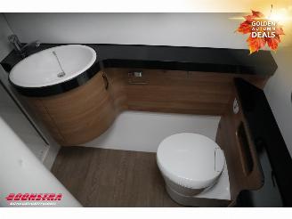 Hobby  De Luxe 495 Frans Bed Rondzit BY 2023 picture 14