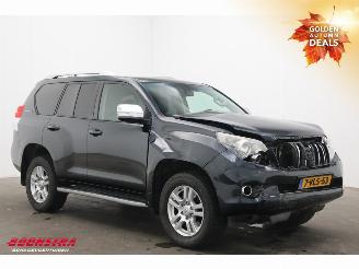 Toyota Landcruiser 3.0 D-4D-F Aut. SX Window VAN Leder Keyless SHZ Cruise Camera AHK picture 2