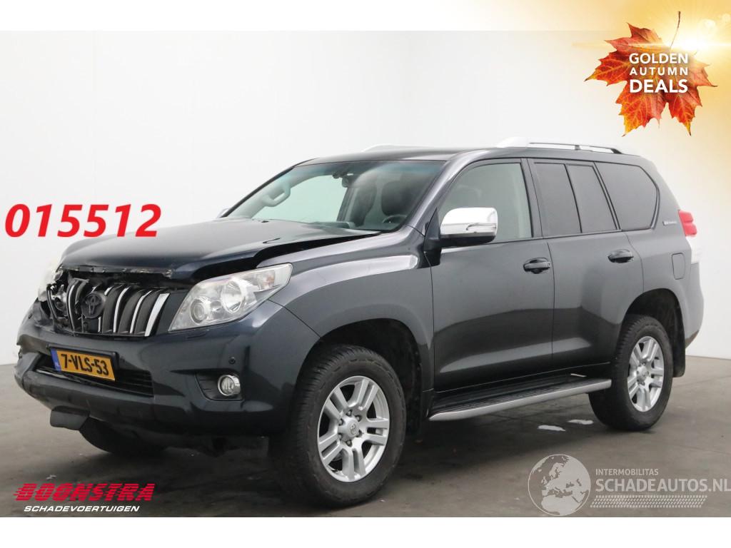 Toyota Landcruiser 3.0 D-4D-F Aut. SX Window VAN Leder Keyless SHZ Cruise Camera AHK