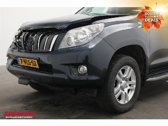 Toyota Landcruiser 3.0 D-4D-F Aut. SX Window VAN Leder Keyless SHZ Cruise Camera AHK picture 12