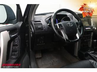 Toyota Landcruiser 3.0 D-4D-F Aut. SX Window VAN Leder Keyless SHZ Cruise Camera AHK picture 19