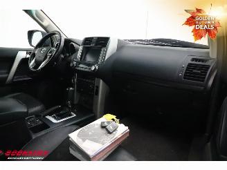 Toyota Landcruiser 3.0 D-4D-F Aut. SX Window VAN Leder Keyless SHZ Cruise Camera AHK picture 14