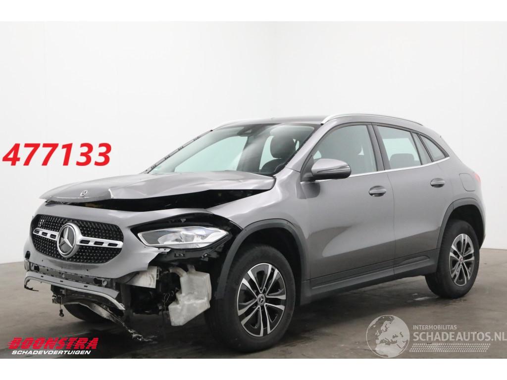 Mercedes GLA 200 d Aut. Business Line Navi Clima Cruise PDC