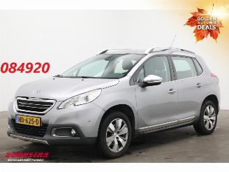 Schadeauto Peugeot 2008 1.2 PureTech Access Navi Clima Cruise PDC AHK 118.838 km! 2015/7