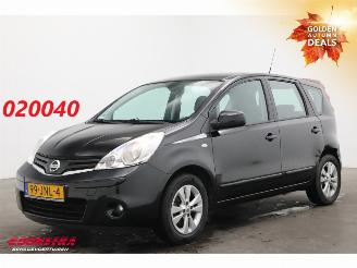  Nissan Note 1.6 Acenta Aut. Clima Cruise PDC AHK 2009/7