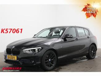  BMW 1-serie 118i Aut. Sport Line LED Navi Clima Cruise PDC 146.269 km! 2018/4